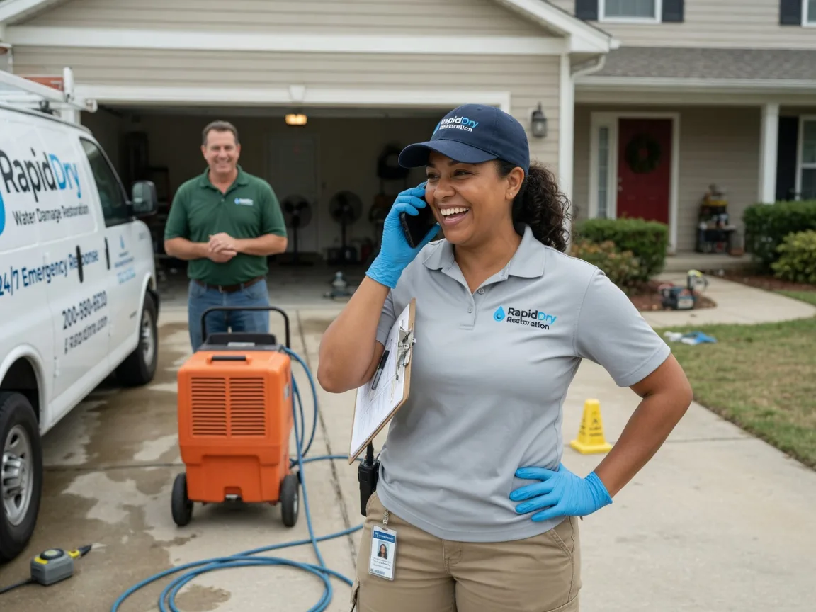 Water Damage Restoration Yazoo City, MS FAQs